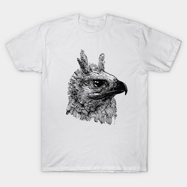 eagle T-Shirt by mangbo